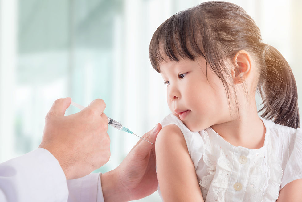 Immunization Data